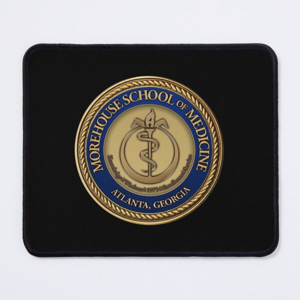 Item preview, Morehouse School of Medicine Seal Atlanta Georgia Medical Pride designed and sold by BestDetailer.