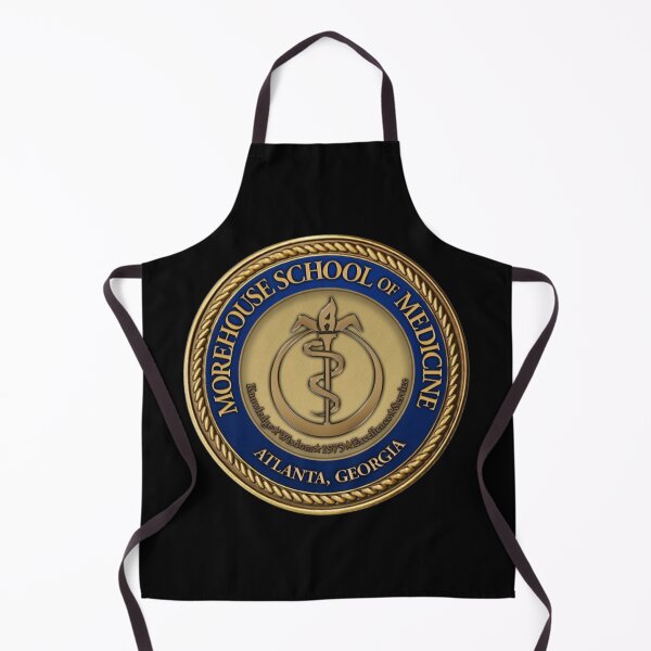 Item preview, Morehouse School of Medicine Seal Atlanta Georgia Medical Pride designed and sold by BestDetailer.