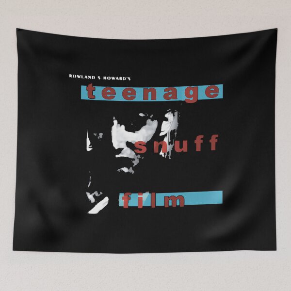 Item preview, Rowland S. Howard - Teenage Snuff Film designed and sold by GabriellHahn.