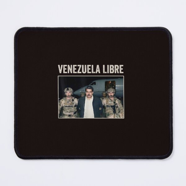 Item preview, Venezuela Libre Political Documentary Moment designed and sold by ImeldaSparks.