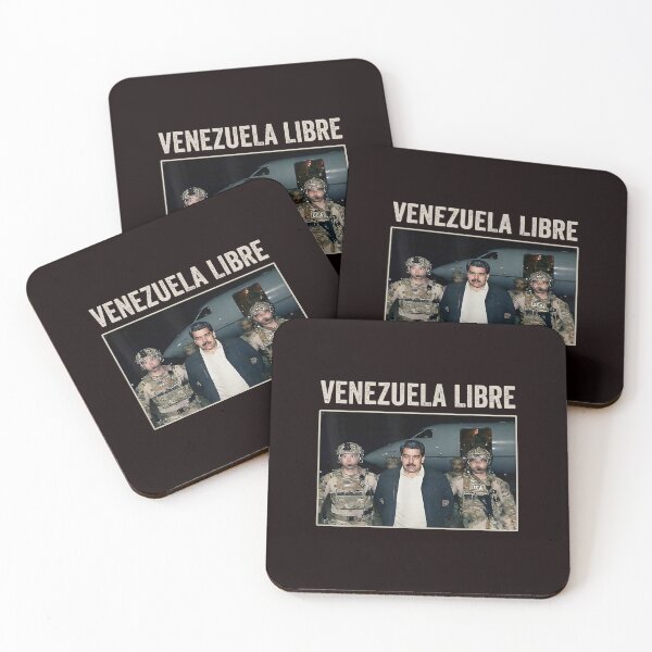 Item preview, Venezuela Libre Political Documentary Moment designed and sold by ImeldaSparks.
