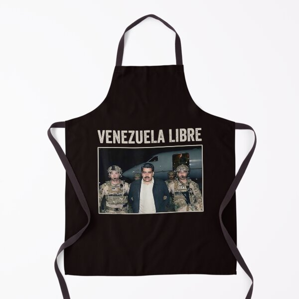 Item preview, Venezuela Libre Political Documentary Moment designed and sold by ImeldaSparks.