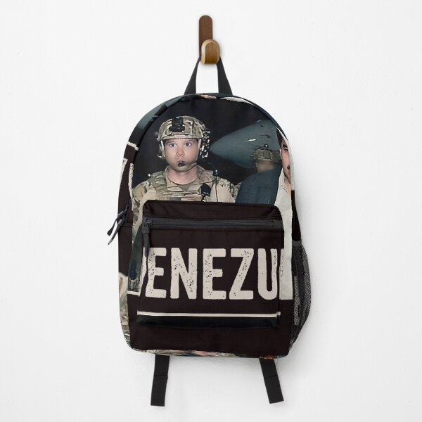 Item preview, Venezuela Libre Political Documentary Moment designed and sold by ImeldaSparks.