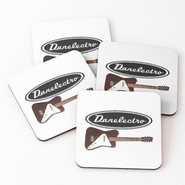 Item preview, Danelectro Dano Pro designed and sold by Lonesome Dog Art.