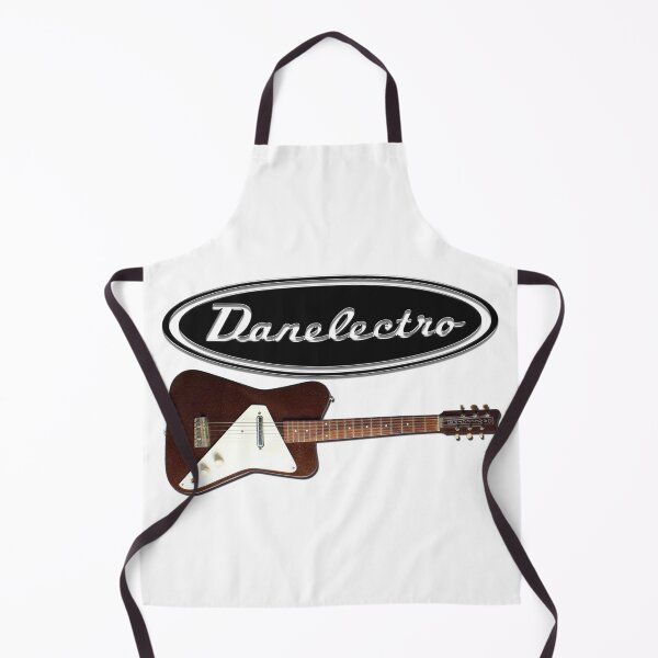 Item preview, Danelectro Dano Pro designed and sold by Lonesome Dog Art.