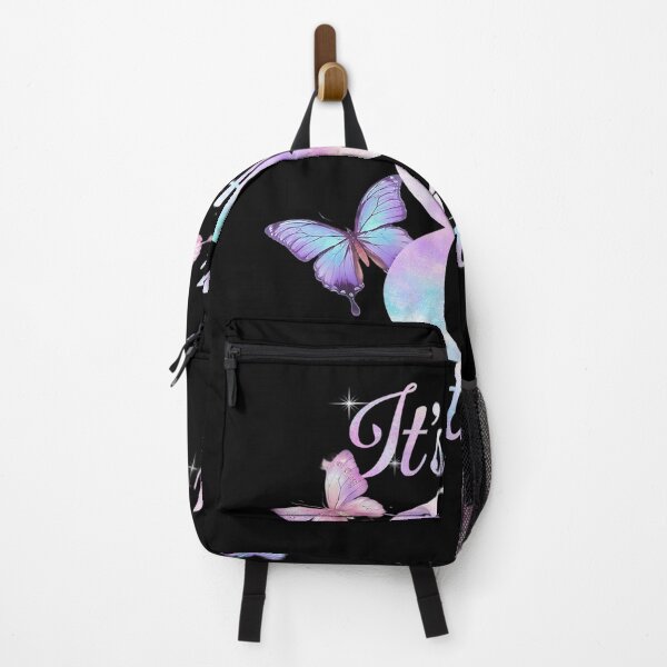 Item preview, It's My 8th Birthday Butterfly Theme 8 Year Old Party Girl designed and sold by FadeOfThrone.