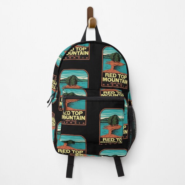 Item preview, Red Top Mountain State Park Georgia Retro designed and sold by HalpinDesign.