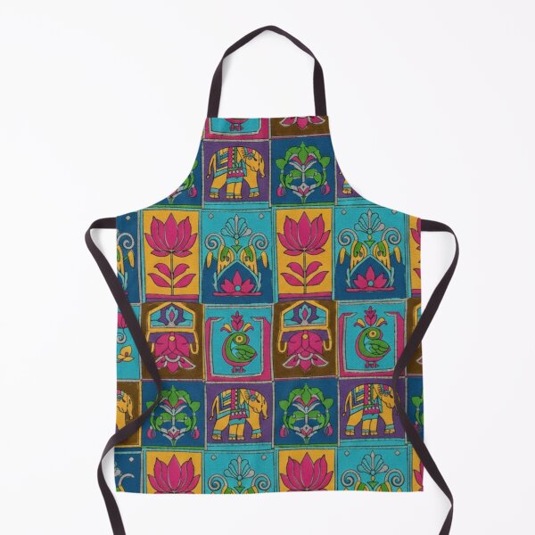 Item preview, The Ultimate Rajasthan Fusion: Heritage Arts meets Modern Edge designed and sold by FashionOnTREK.