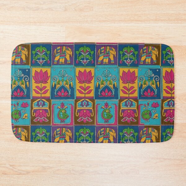 Item preview, The Ultimate Rajasthan Fusion: Heritage Arts meets Modern Edge designed and sold by FashionOnTREK.