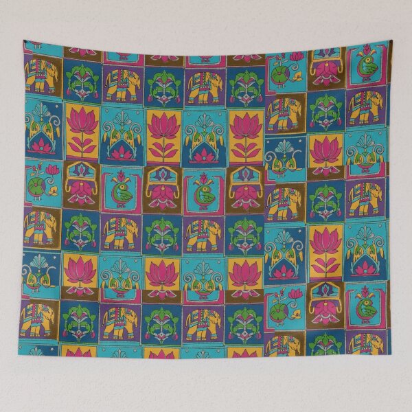 Item preview, The Ultimate Rajasthan Fusion: Heritage Arts meets Modern Edge designed and sold by FashionOnTREK.