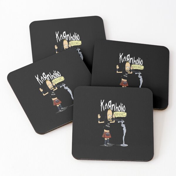 Item preview, Kornholio Graphic For Women Men Trendy Retro Vintage Grunge Punk Metal Rock Blegh Korn Band Concert designed and sold by GabriellHahn.