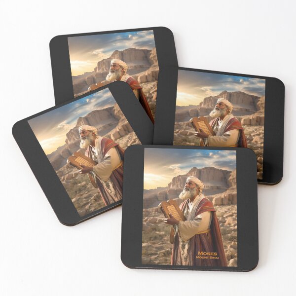 Item preview, MOSES - Mount Sinai designed and sold by DBM Photo Art 1.