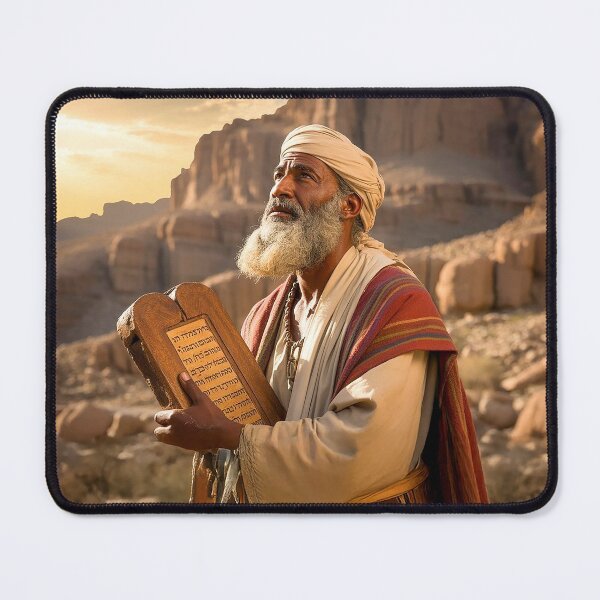 Item preview, MOSES - Mount Sinai designed and sold by DBM Photo Art 1.