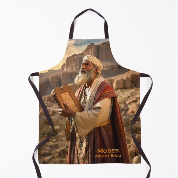 Item preview, MOSES - Mount Sinai designed and sold by DBM Photo Art 1.