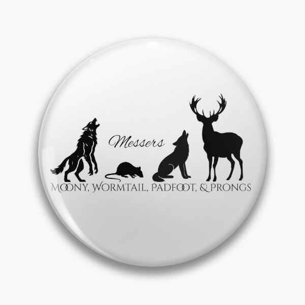 Item preview, The Marauders  designed and sold by Ash Tree Designs.
