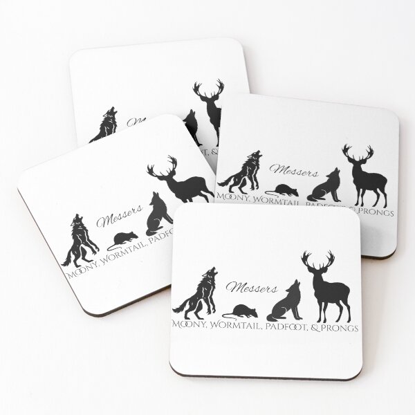 Item preview, The Marauders  designed and sold by Ash Tree Designs.