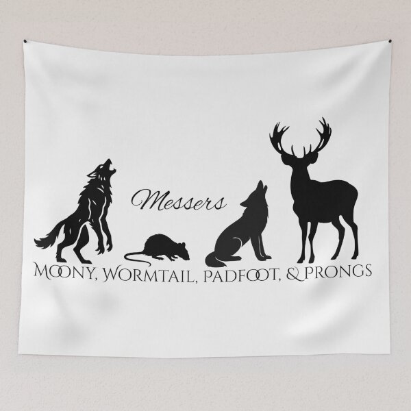 Item preview, The Marauders  designed and sold by Ash Tree Designs.