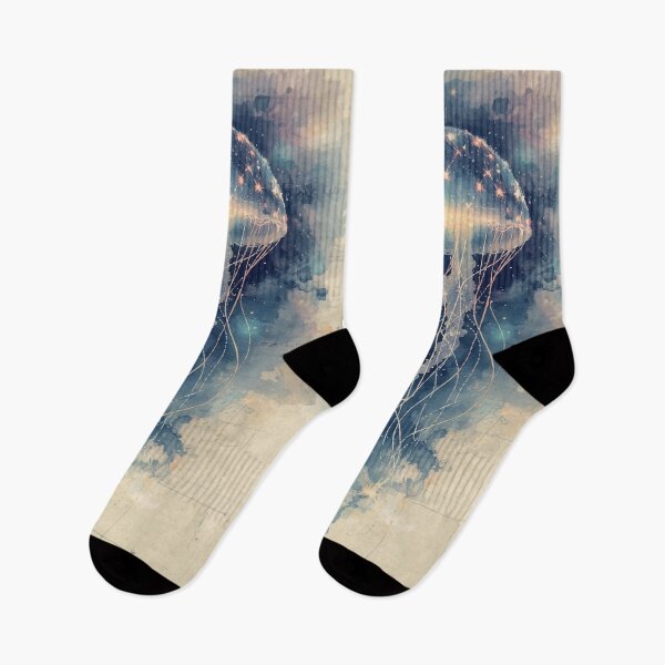 Item preview, Jellyfish Constellation designed and sold by AbstractAnom.