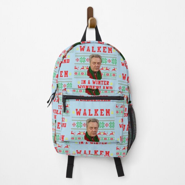 Item preview, Walken In A Winter Wonderland Ugly Sweater Lts designed and sold by Alema Art.
