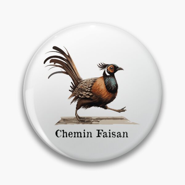 Item preview, PHEASANT PATH! designed and sold by francoisville.