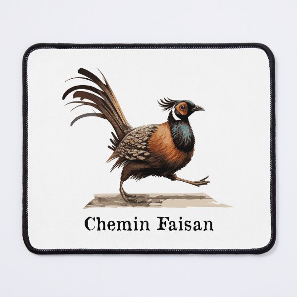 Item preview, PHEASANT PATH! designed and sold by francoisville.