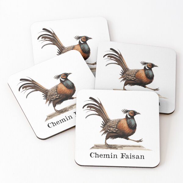 Item preview, PHEASANT PATH! designed and sold by francoisville.