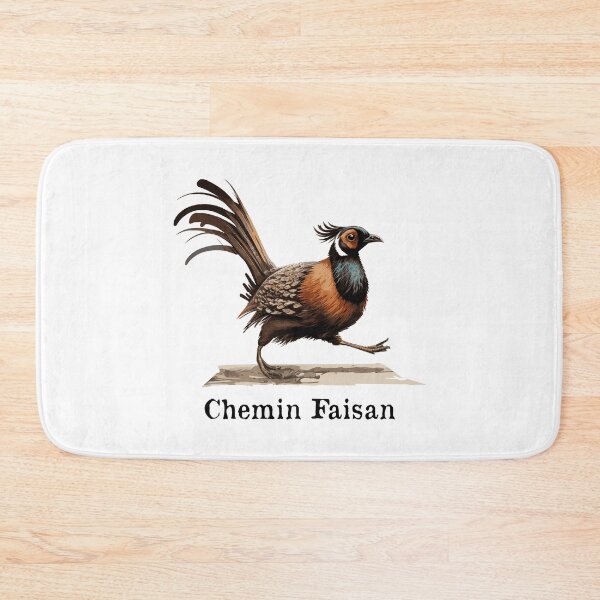Item preview, PHEASANT PATH! designed and sold by francoisville.