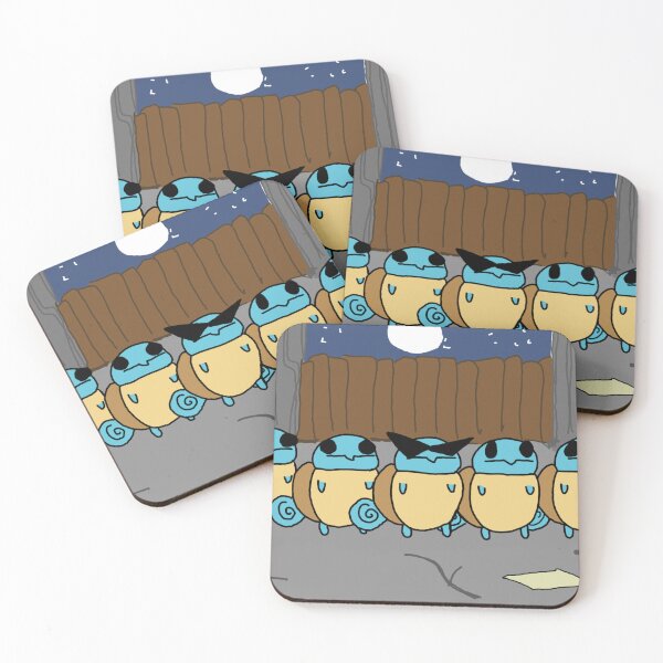 Item preview, Pòkénot Water type Gang  designed and sold by DecalRush.