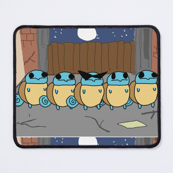 Item preview, Pòkénot Water type Gang designed and sold by DecalRush.