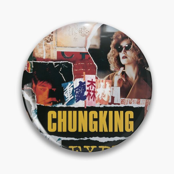 Item preview, Chungking Express designed and sold by Fire TheMann.