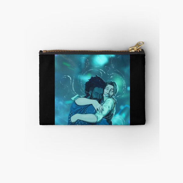 Item preview, Digital Illustration - Aftali x Harding: Through The Fire designed and sold by Yannick Toney.