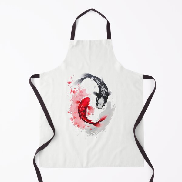 Item preview, Yin & Yang Koi designed and sold by xiao xuans.
