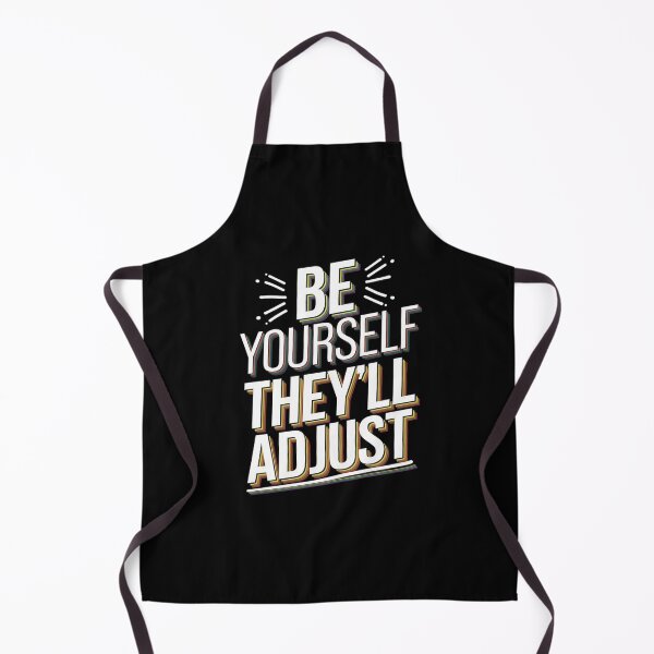 Item preview, Be Yourself They'll Adjust LGBTQ Rainbow Flag Gay Pride Ally  designed and sold by MarryIsMonth.