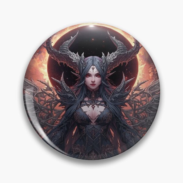 Item preview, Empress of the Eclipse designed and sold by AbstractAnom.