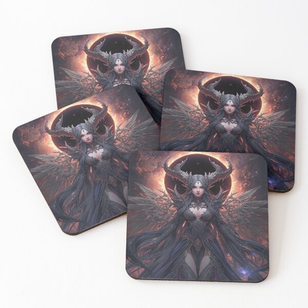 Item preview, Empress of the Eclipse designed and sold by AbstractAnom.