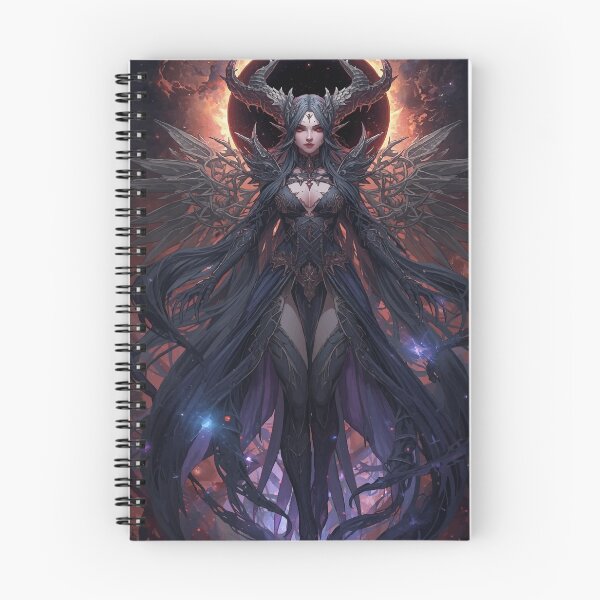Item preview, Empress of the Eclipse designed and sold by AbstractAnom.