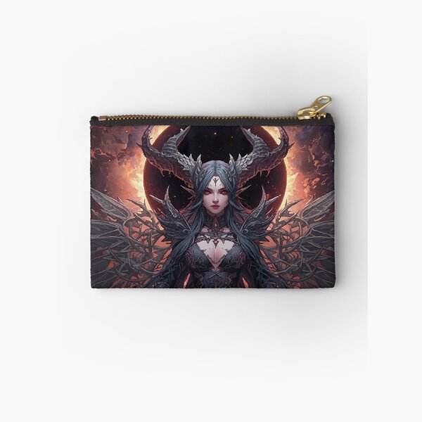 Item preview, Empress of the Eclipse designed and sold by AbstractAnom.