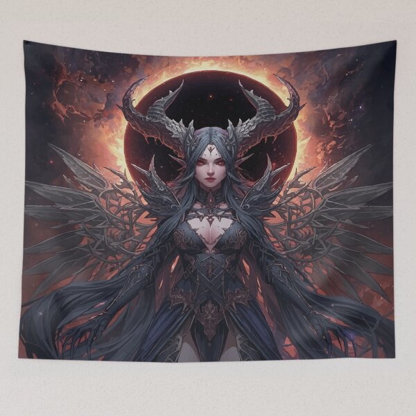 Item preview, Empress of the Eclipse designed and sold by AbstractAnom.