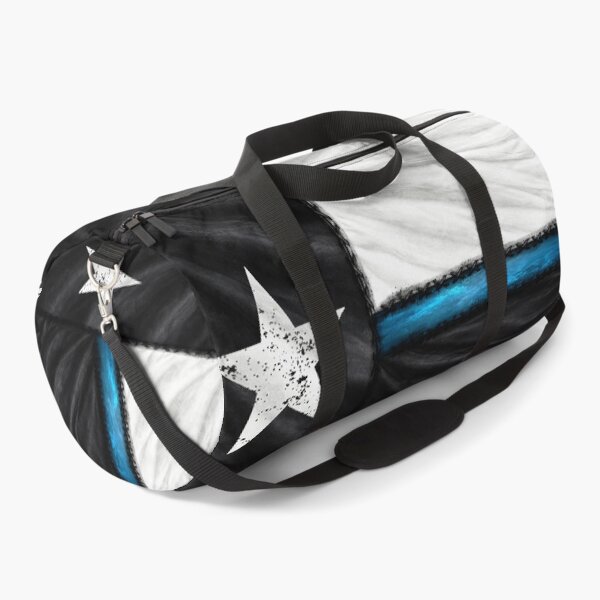 Item preview, Thin Blue Line Texas Flag designed and sold by artistwill.