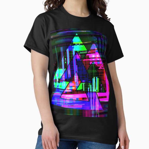 Item preview, Electric valknut designed and sold by Vinesh Chandrakant.