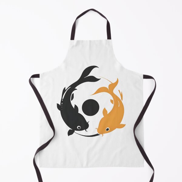 Item preview, Koi Fish, Yin&Yang designed and sold by xiao xuans.