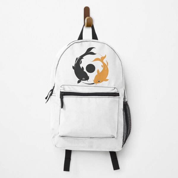 Item preview, Koi Fish, Yin&Yang designed and sold by xiao xuans.