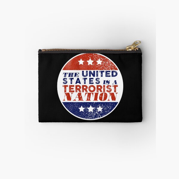 Item preview, The United States is a terrorist nation designed and sold by remerasnerdas.