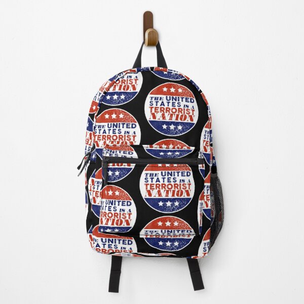 Item preview, The United States is a terrorist nation designed and sold by remerasnerdas.