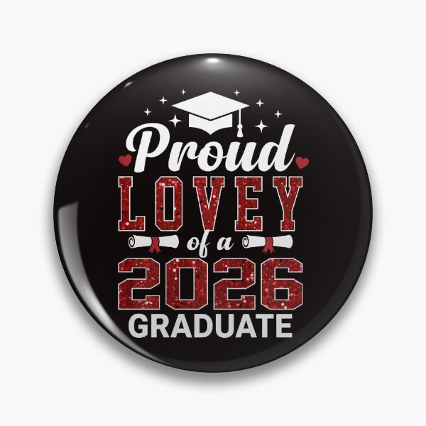 Item preview, Proud Supporter Of A 2026 Graduate designed and sold by torildorxop.
