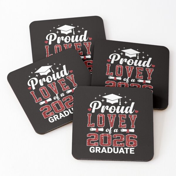 Item preview, Proud Supporter Of A 2026 Graduate designed and sold by torildorxop.