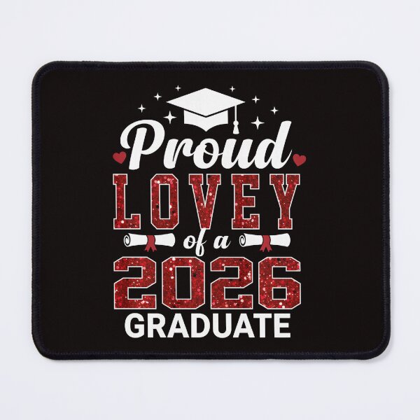 Item preview, Proud Supporter Of A 2026 Graduate designed and sold by torildorxop.