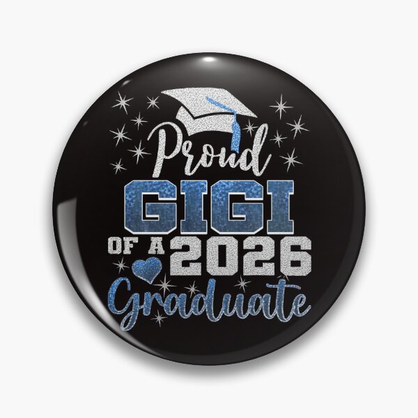 Item preview, Proud Gigi Of The Class Of 2026 designed and sold by torildorxop.