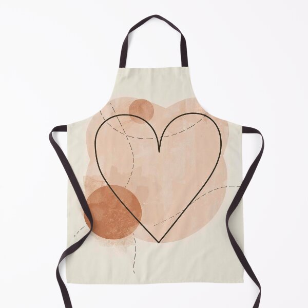 Item preview, Cosmic Connection: Minimalist Celestial Geometric Heart Art designed and sold by Cozyartsss.