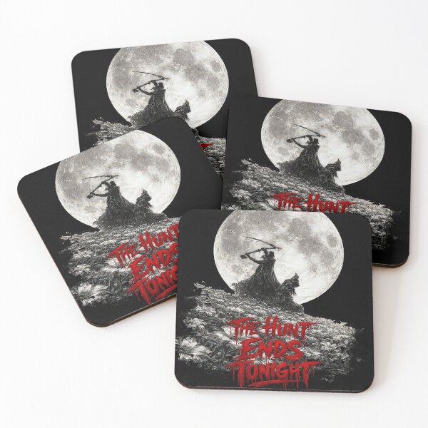 Item preview, End of the Hunt designed and sold by Saint Arts Studio.